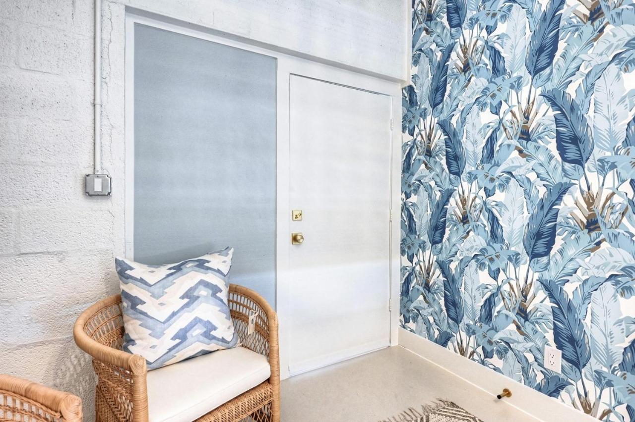 The Oleander Hotel Room 5 Galveston Exterior foto